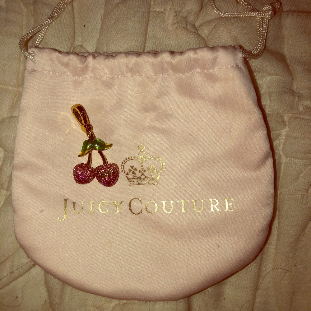 Juicy Couture Cherry Charm